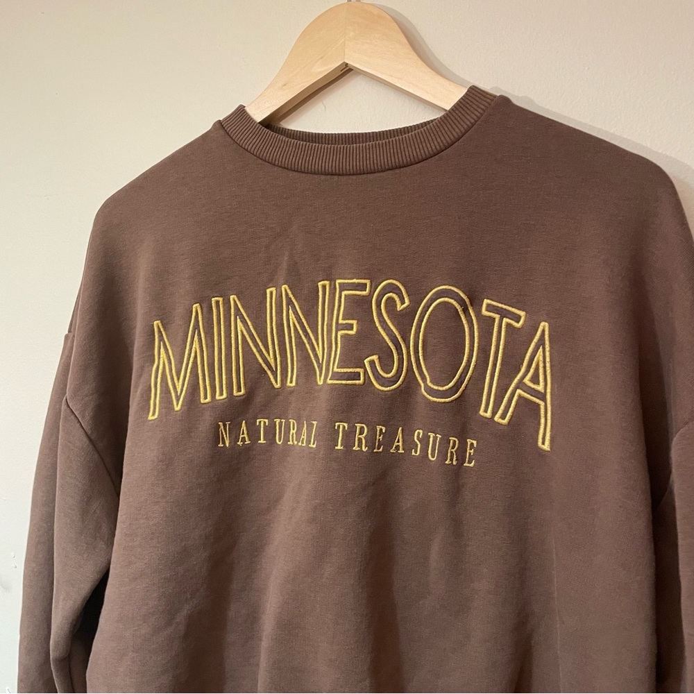 minnesota sweatshirt